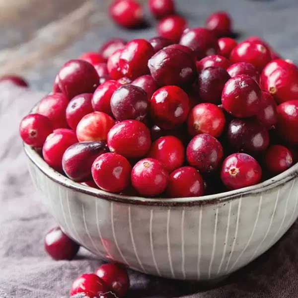 Cranberries