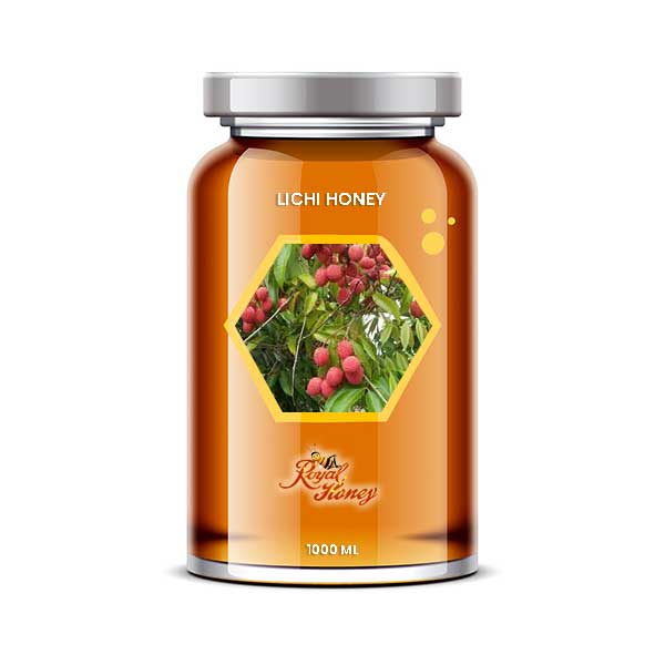 Lichi-honey